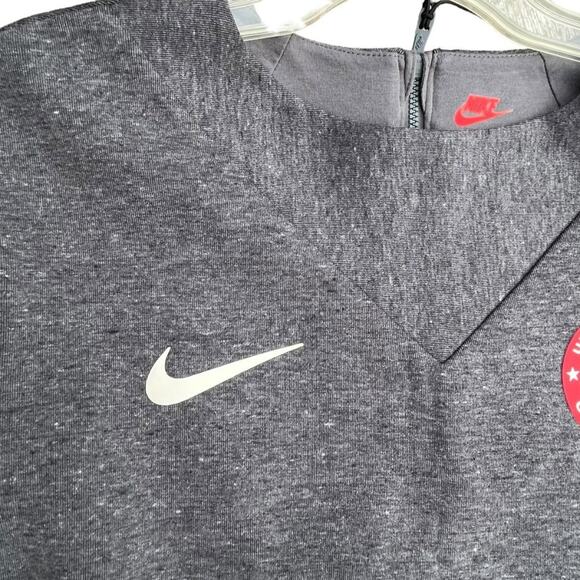 Nike Nwt Tech Fleece Team Sweatshirt L - Picture 3 of 10